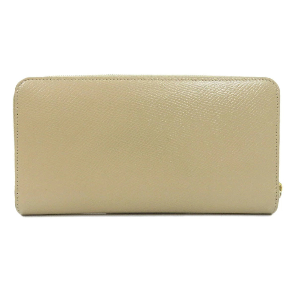 Celine Wallet motif calfskin long
